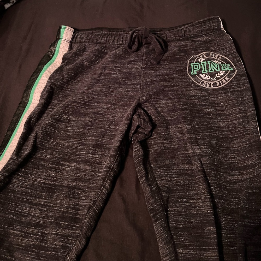 Vs pink sweatpants